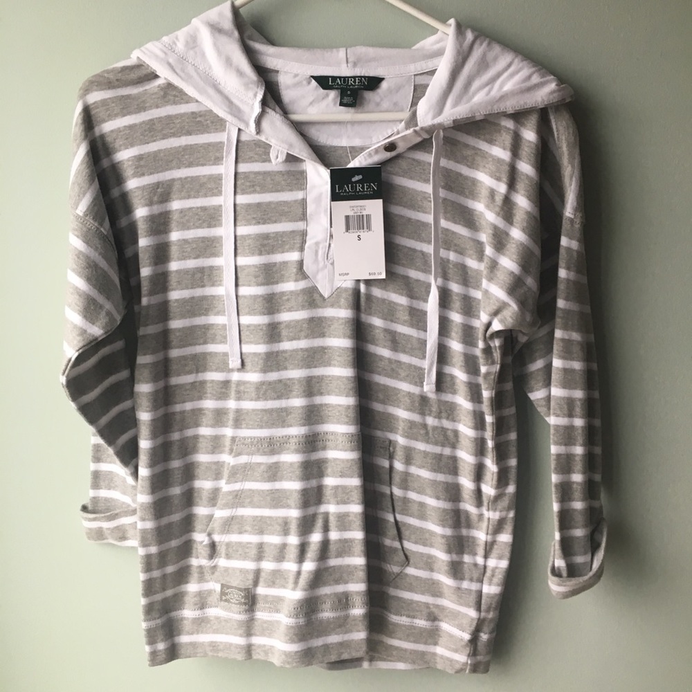 Ralph Lauren Casual Hoodie